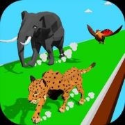 Animal Transform:Epic Race 3D