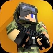 Pixel Hunt: Many Real Guns Mod