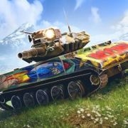 World of Tanks Blitz 3D Battle